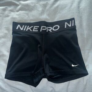 size s nike shorts